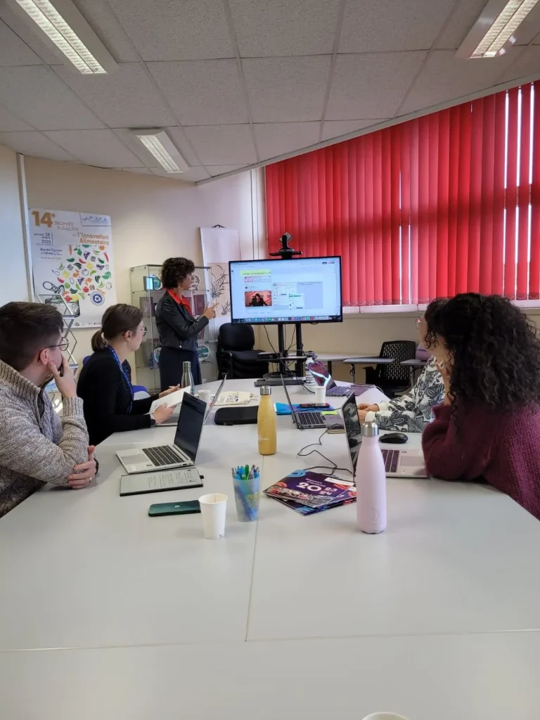 formation marketing en école alsace