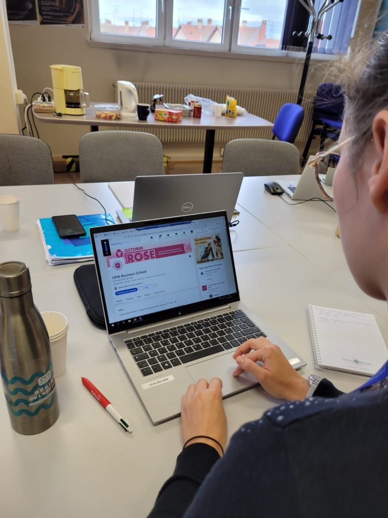 formation linkedin en entreprise alsace